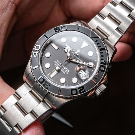 rolex yacht master 101031|Rolex Yacht-Master 42.